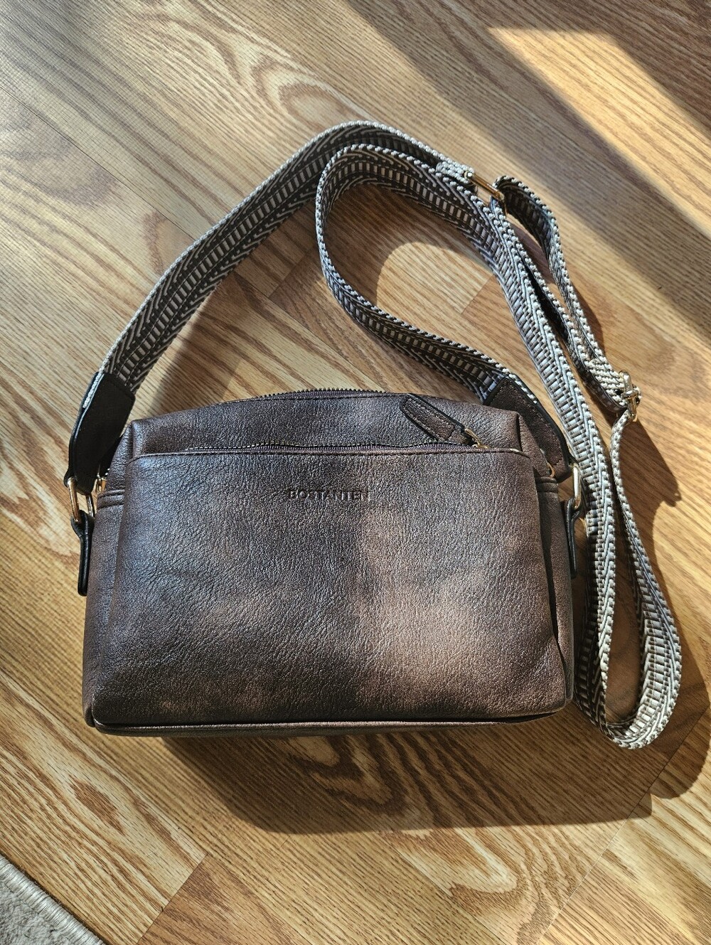 BOSTANTEN crossbody bag